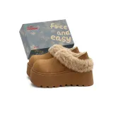 Коричневый - Эксклюзивная обувь Коробка