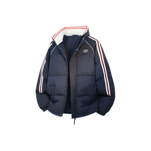 LIGHTNING MONSTER Хлопковый пуховик Унисекс