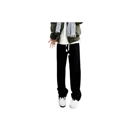 LEONBINNO Унисекс Повседневные Штаны