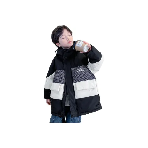 M JBABY Черные школьные топы