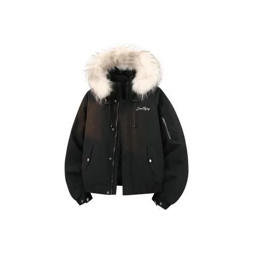 SNOW FLYING Унисекс Пуховики