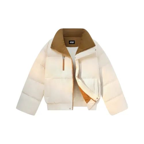 JUNGLE PANDA Пуховик Унисекс