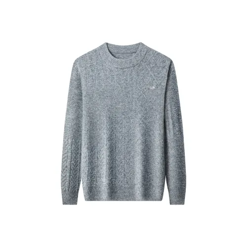 VERAF CA Кашемир Свитер Унисекс