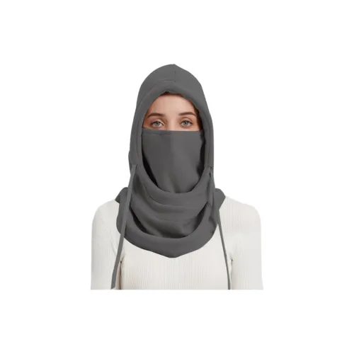 JIANYINGSHU Флисовые маски с защитой от солнца Унисекс