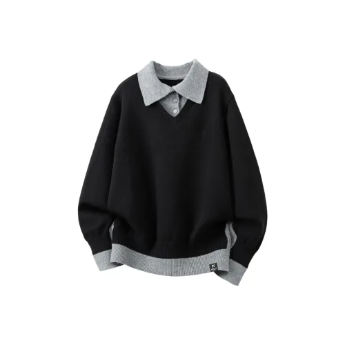 IN'S Унисекс Свитера