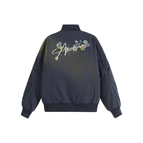 MoYu Унисекс Пуховики