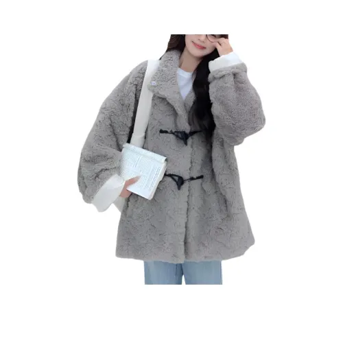 REMOULD Бархат Feel Пальто Женское