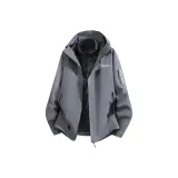 Темно-серый