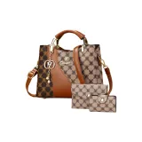 Коричневый