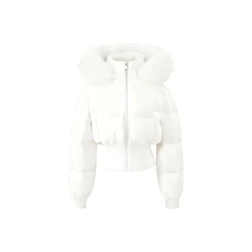 COHX Унисекс Пуховики