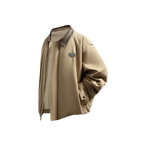 Double Dealer Хлопковый пуховик женский