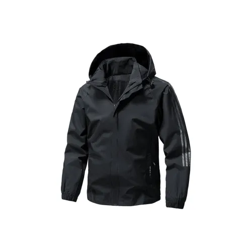 NINEDAO Ветровка Мужская