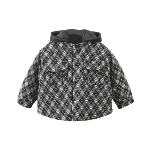 Lanza Повседневная куртка зимняя для детей от 3 до 7 лет