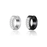 [Один] Черный + [Один] Серебряный