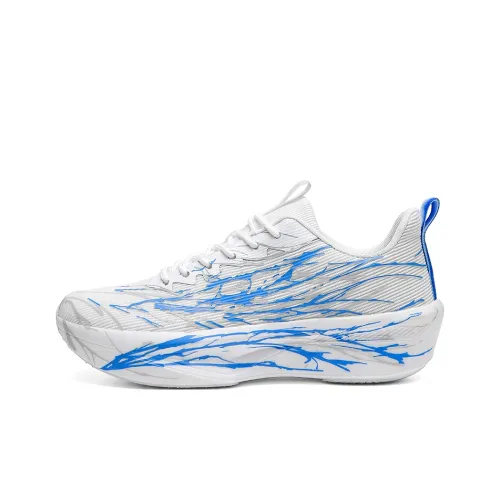 JIEDENGSHI Версия ECG 4,0 Амортизация Rebound Balance Дышащий Противоскользящий Низкий Топ Беговые кроссовки