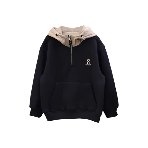 YUNPO Свитшоты для школьного возраста