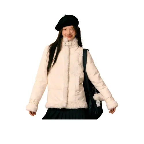 MORTEN SOLUM Хлопковый пуховик унисекс