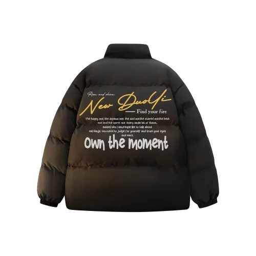 Duoyi Унисекс Пуховики