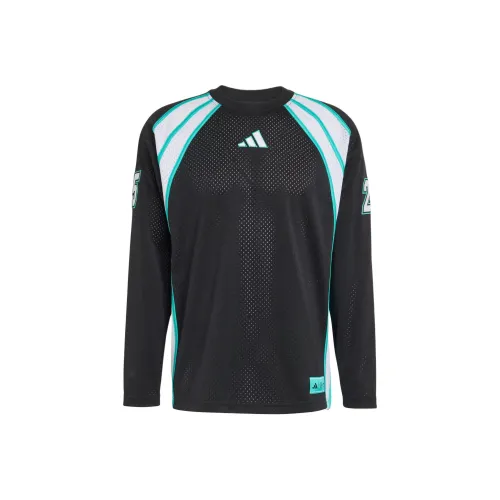 Adidas x MEISAIDESI LIANMINGKUAN Mercedes Amg T Рубашка Мужская