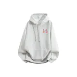 Серый меланж