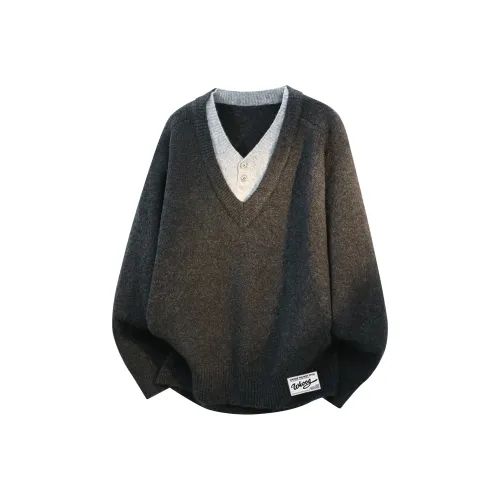 WKOOG Унисекс Свитера