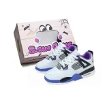 Белый, электрический, фиолетовый (с флисовой подкладкой)