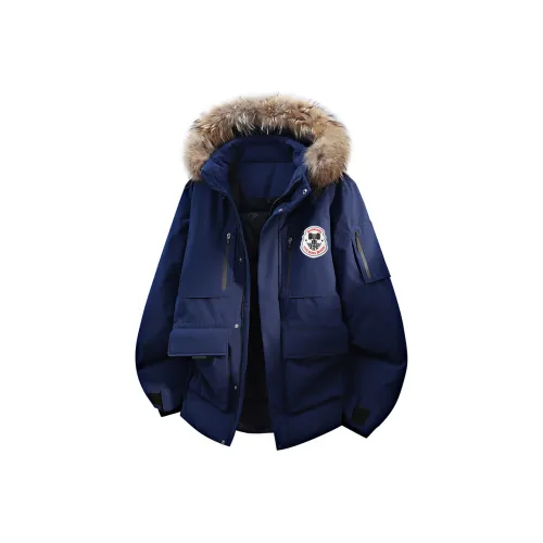 DOKI Унисекс Пуховики