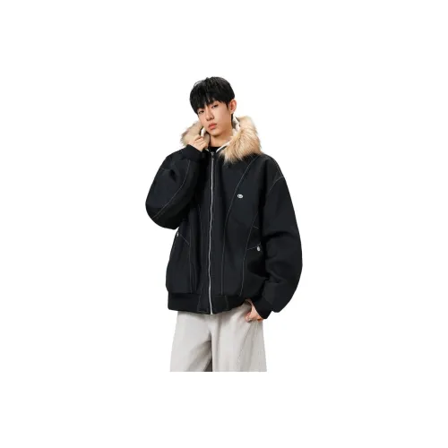 мм Унисекс Пуховики