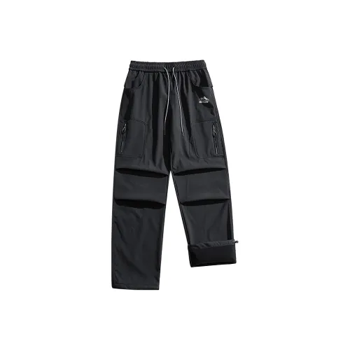 SAIQI Унисекс Карго Брюки