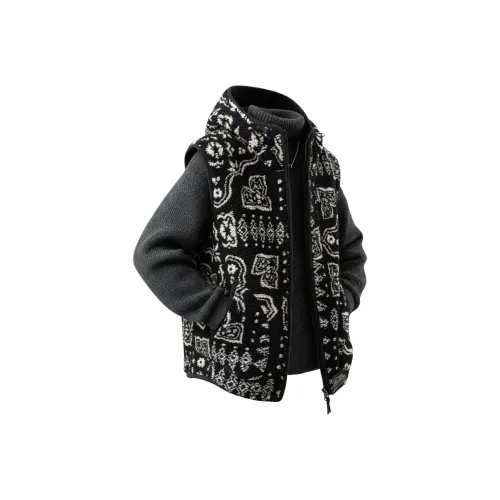 Universal Templates Пуховый жилет унисекс