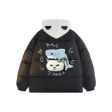 [2 шт] Черный