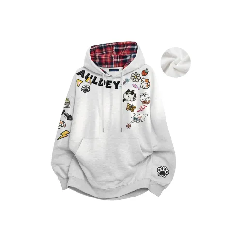 AULDEY Унисекс Свитшоты