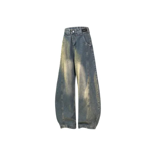 AULDEY Унисекс Джинсы