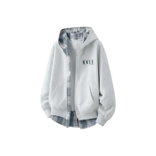 MoYu Унисекс Свитшоты