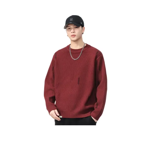 FAIRWHALE Мужские Свитера