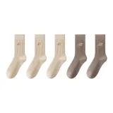 Светлый кофейный 3 + Темный кофейный 2