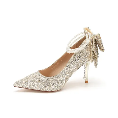 MADALLO Низкий каблук Высокие каблуки Женские