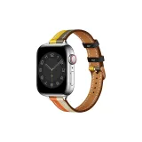 Классический оранжевый и белый [только ремешок]