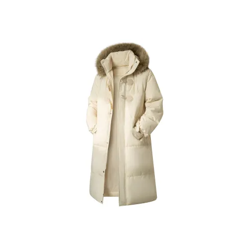 DAWEIBEIKEN Хлопковый пуховик унисекс