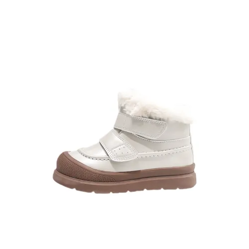 ZHIO Противоскользящая устойчивая к истиранию детская хлопковая обувь