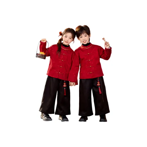 GOYN Красный KIDS Повседневная Спортивная Одежда