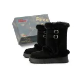 Чёрный - Эксклюзивная обувь Коробка