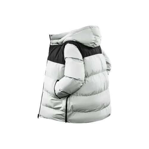 JINPX OFFICIAL Хлопковый пуховик унисекс