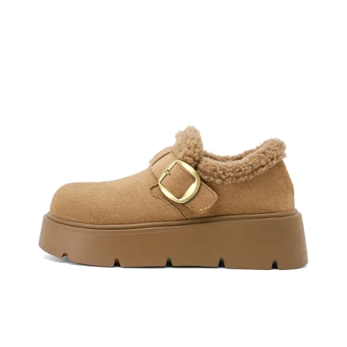 La Chapelle Birkenstock Стиль Утепленная обувь Женская