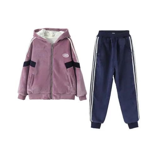 Maycaur Повседневный Спортивный Комплект из 2 предметов для Детей