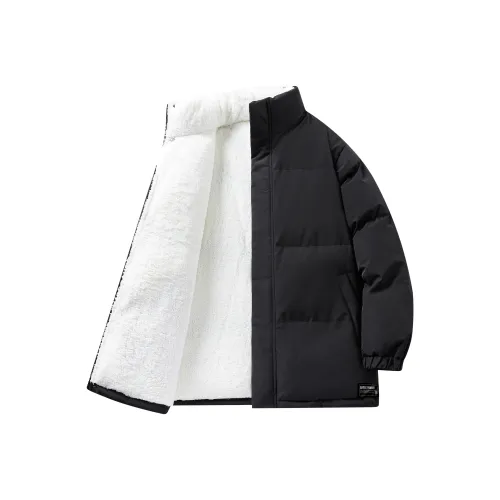 SUNSETMONENT Хлопковый пуховик унисекс