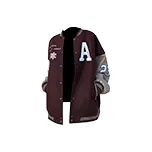 YIWANSHIDUO Бейсбольная куртка Унисекс