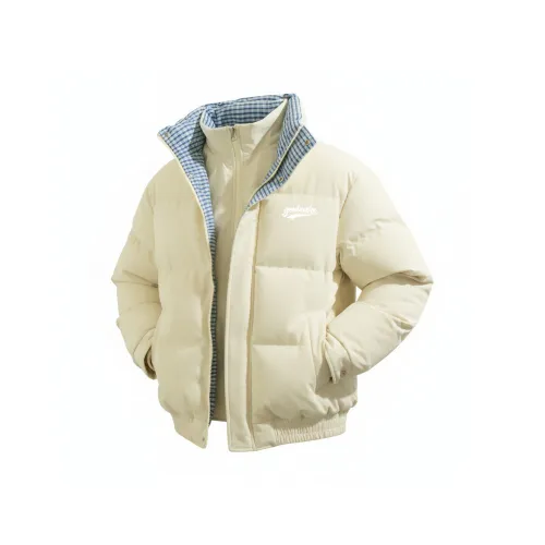 GENBUZHE Унисекс Пуховики