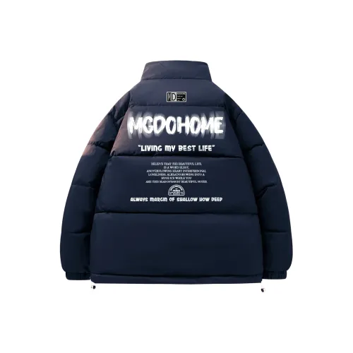 MGDOHOME Унисекс Пуховики