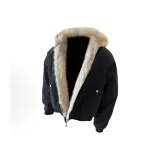 Black (90% белый утиный пух)